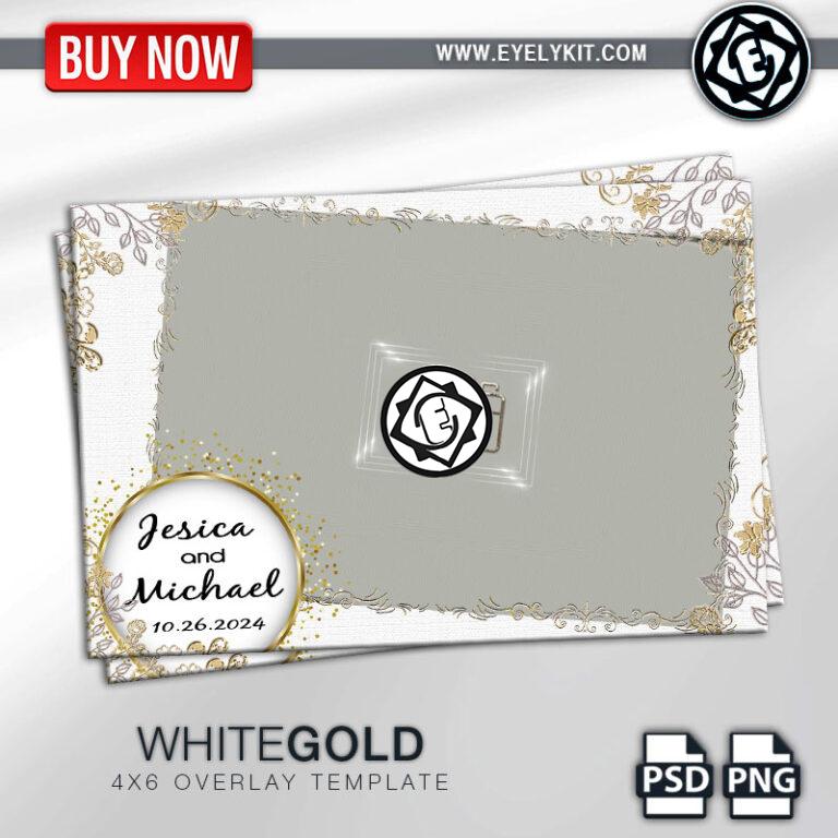 photobooth overlay template OVERLAY-PHOTOBOOTH-ANIMATION-IPAD-MIRROR-FREE-white_gold-1PIC-L