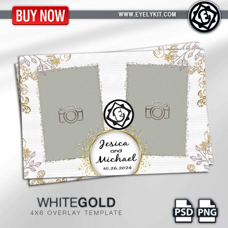 overlay templates photoshop OVERLAY-PHOTOBOOTH-ANIMATION-IPAD-MIRROR-FREE-white_gold-2PIC-P