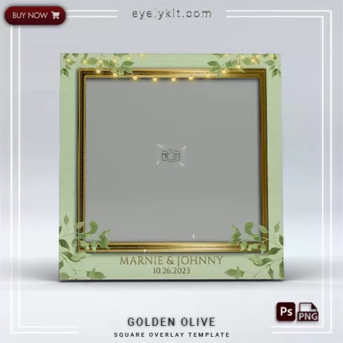 square overlay template PHOTOBOOTH-OVERLAY-EYELYKIT-HOW-TO-GOLDEN-OLIVE-SQUARE