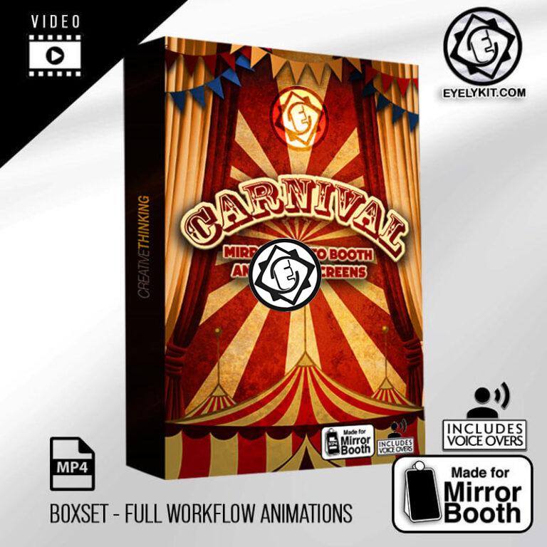 Carnival Mirror Booth Animations Mirror Booth Boxsets Page2 Mirror Booth Boxsets BOXSET_MIRROR-ANIMATION-PHOTOBOOTH-FREE-carnival-full-boxset