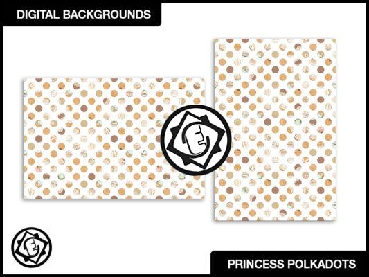 VIRTUAL BACKDROP polkadot-princess 2022-DIGITAL-BACKDROPS-PHOTOBOOTH-360-free-how-to-make-overlay-PRINCESS-POLKA-DOTS