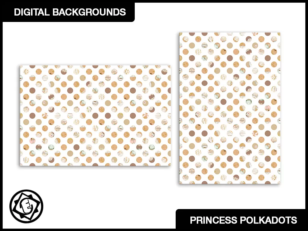 VIRTUAL BACKDROP polkadot-princess 2022-DIGITAL-BACKDROPS-PHOTOBOOTH-360-free-how-to-make-overlay-PRINCESS-POLKA-DOTS