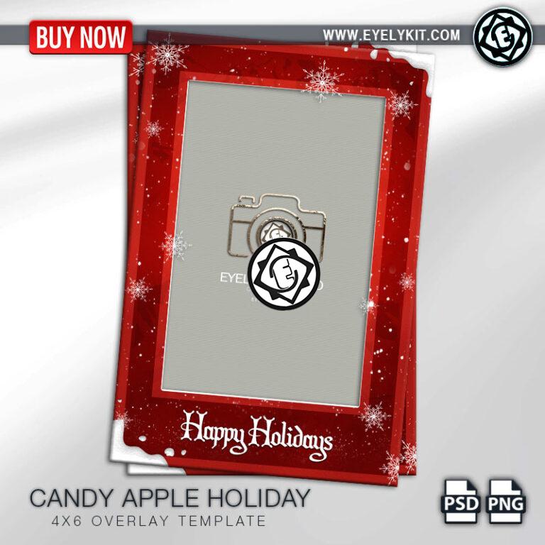 red christmas overlay templates OVERLAY-PHOTOBOOTH-ANIMATION-IPAD-MIRROR-FREE-candy-happle0holiday