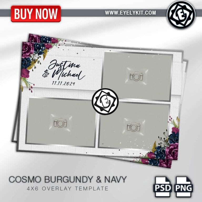 photobooth overlay template OVERLAY-PHOTOBOOTH-ANIMATION-IPAD-MIRROR-FREE-cosmo-burgundy-navy-3picL