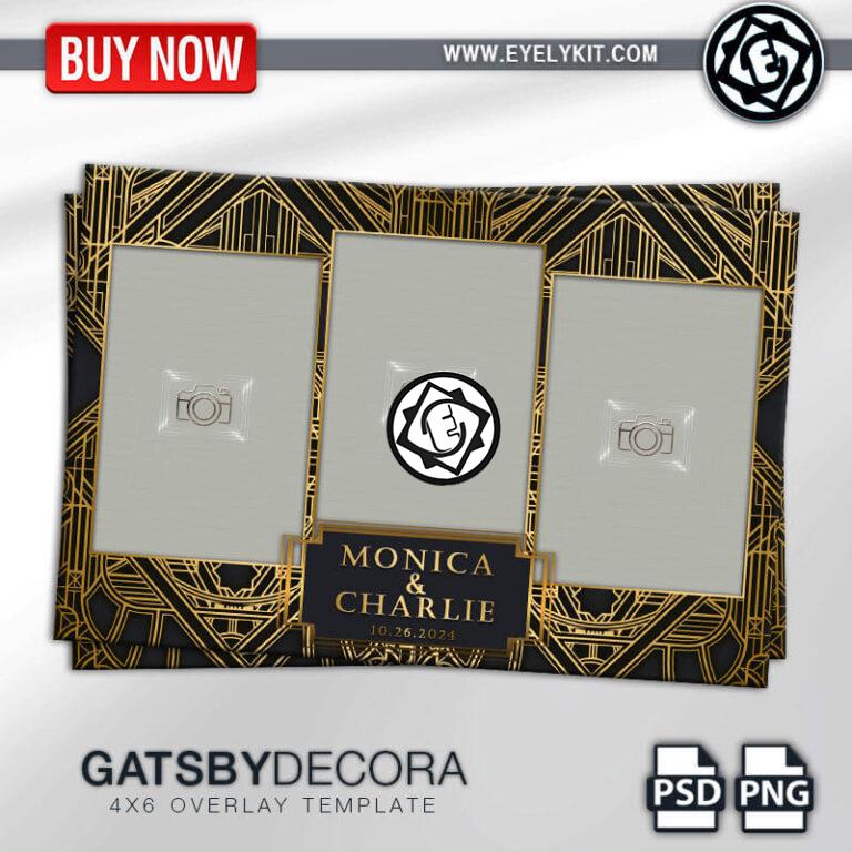 gatsby themed templates overlays OVERLAY-PHOTOBOOTH-ANIMATION-IPAD-MIRROR-FREE-gatsby-decora-3pic-p