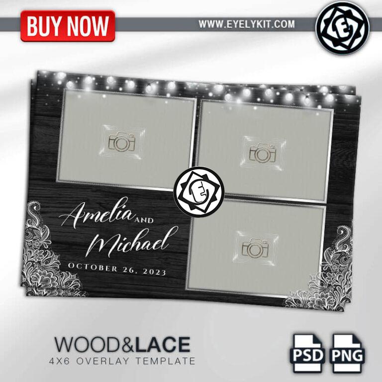 photobooth overlay template OVERLAY-PHOTOBOOTH-ANIMATION-IPAD-MIRROR-FREE-wood-and-lace-3pic-l