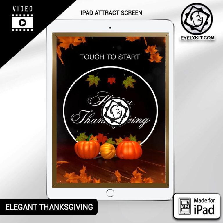 thanksgiving attract ipad screens IPAD-VERSION-ANIMATION-PHOTOBOOTH-FREE-elegant-thanksgiving