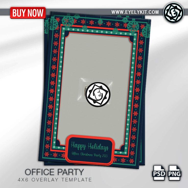 holiday party overlay template ideas OVERLAY-PHOTOBOOTH-ANIMATION-IPAD-MIRROR-FREE-1pic-p-office-party