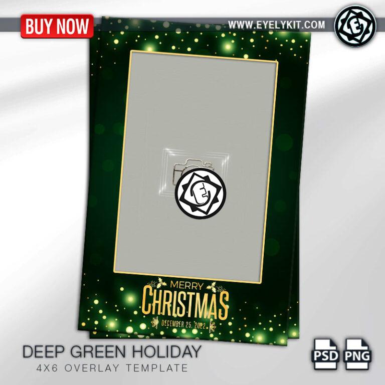 OVERLAY-PHOTOBOOTH-ANIMATION-IPAD-MIRROR-FREE-DEEP-GREEN-HOLIDAY-1PIC-P