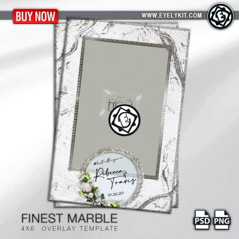 overlay templates for weddings OVERLAY-PHOTOBOOTH-ANIMATION-IPAD-MIRROR-FREE-FINEST-MARBLE-1PICP