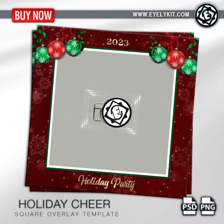 SQUARE PHOTOBOOTH OVERLAY OVERLAY-PHOTOBOOTH-ANIMATION-IPAD-MIRROR-FREE-HOLIDAY-CHEER-SQUARE