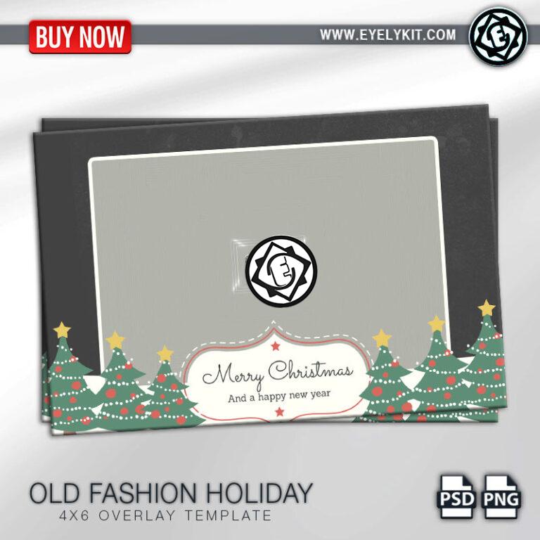 retro holiday templates OVERLAY-PHOTOBOOTH-ANIMATION-IPAD-MIRROR-FREE-OLD-FASHION-HOLIDAY-1PICL