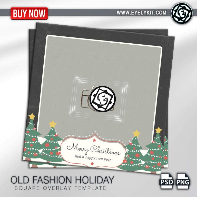 SQUARE PHOTOBOOTH OVERLAY OVERLAY-PHOTOBOOTH-ANIMATION-IPAD-MIRROR-FREE-OLD-FASHION-HOLIDAY-SQUARE