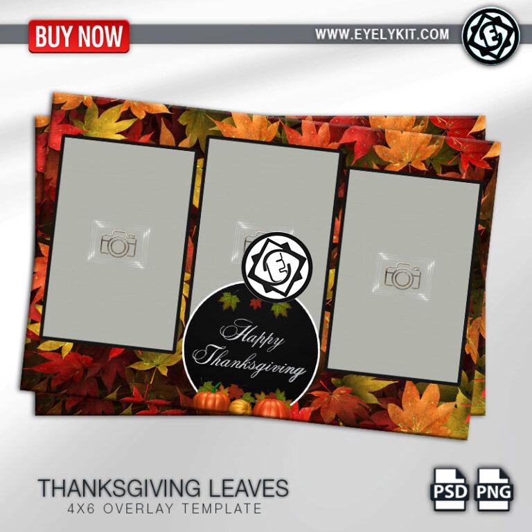 Curator Overlay Template Thanksgiving OVERLAY-PHOTOBOOTH-ANIMATION-IPAD-MIRROR-FREE-THANKSGIVING-LEAVES-3PICP