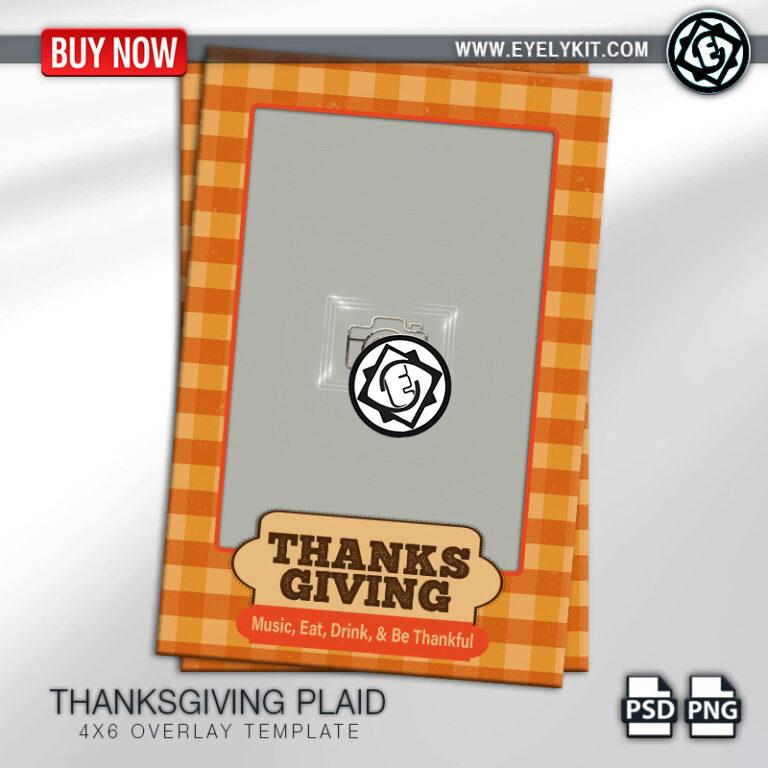 plaid thanksgiving templates OVERLAY-PHOTOBOOTH-ANIMATION-IPAD-MIRROR-FREE-THANKSGIVING-PLAID-1PIC-P