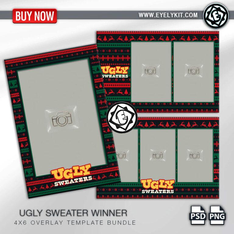 ugly sweater photo booth templates OVERLAY-PHOTOBOOTH-ANIMATION-IPAD-MIRROR-FREE-UGLY-SWETAR-WINNER-BUNDLE