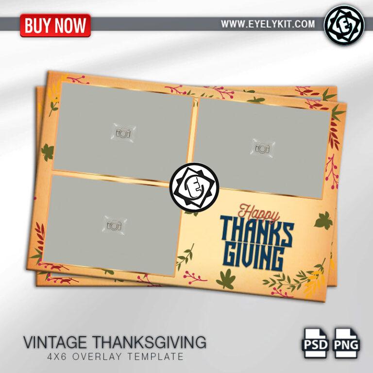 photobooth overlay template OVERLAY-PHOTOBOOTH-ANIMATION-IPAD-MIRROR-FREE-VINTAGE-THANKSGIVING-3PIC-P