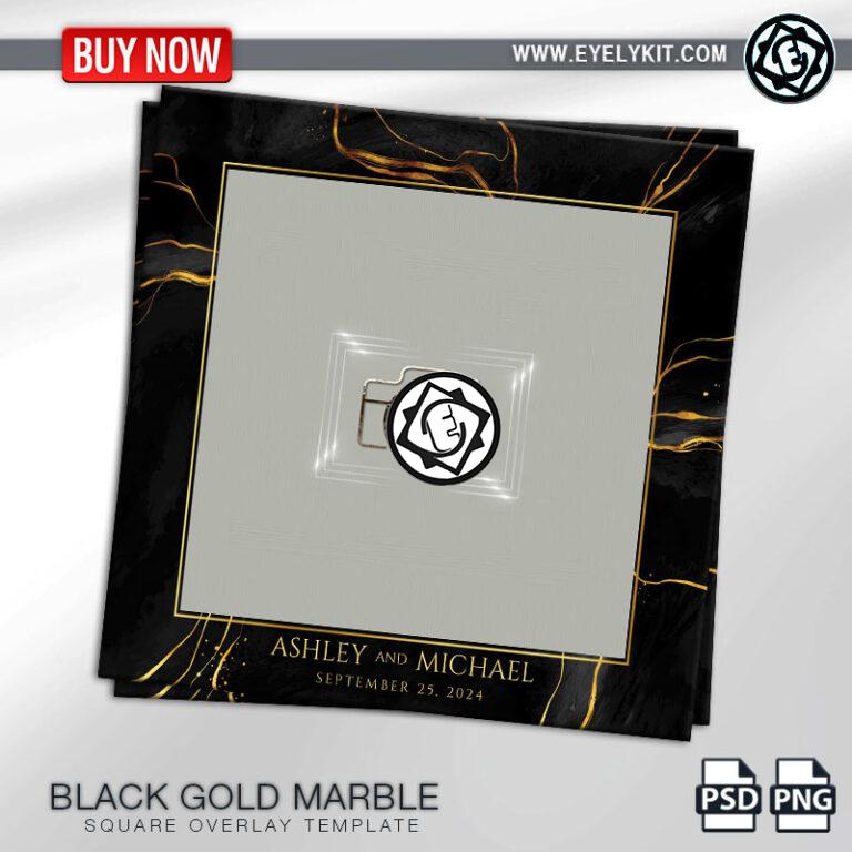 SQUARE PHOTOBOOTH OVERLAY OVERLAY-PHOTOBOOTH-ANIMATION-IPAD-MIRROR-FREE-black-gold-marble-square-360-booth