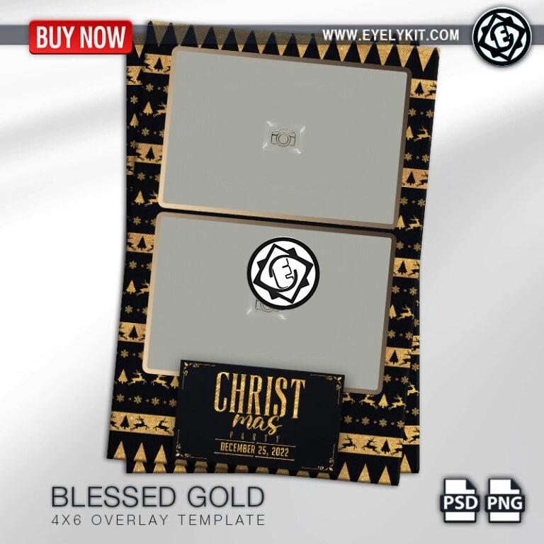 OVERLAY-PHOTOBOOTH-ANIMATION-IPAD-MIRROR-FREE-blessed-gold-2picl