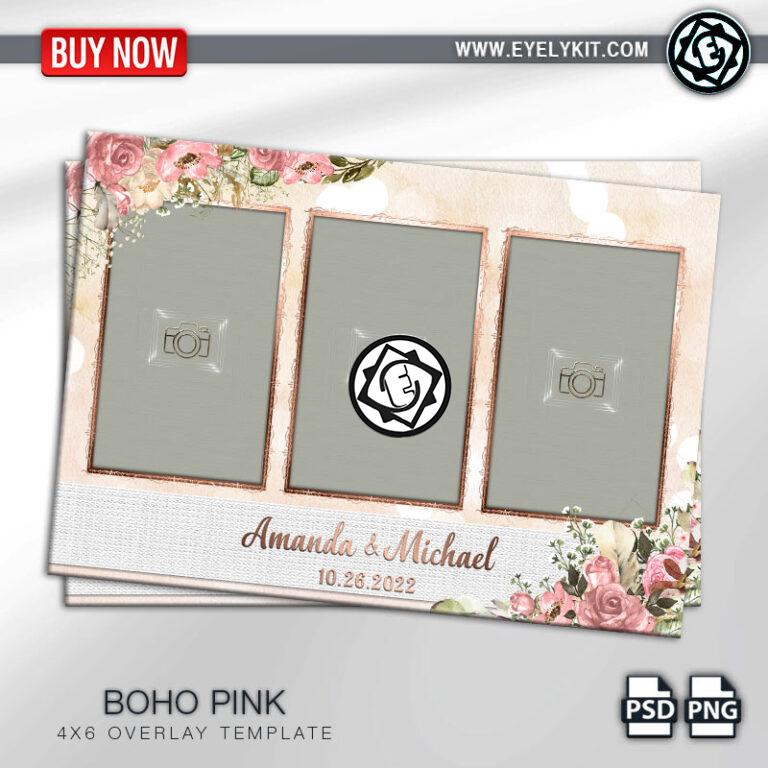 PHOTO BOOTH OVERLAY OVERLAY-PHOTOBOOTH-ANIMATION-IPAD-MIRROR-FREE-boho-pink-3pic-p