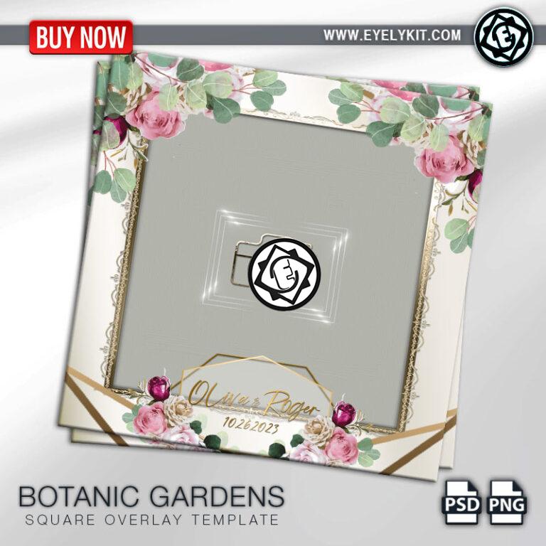 SQUARE PHOTOBOOTH OVERLAY OVERLAY-PHOTOBOOTH-ANIMATION-IPAD-MIRROR-FREE-botanic-gardens-square