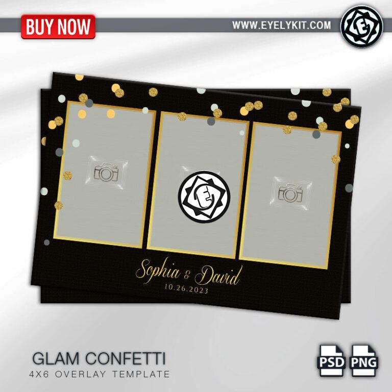 touchpix templates OVERLAY-PHOTOBOOTH-ANIMATION-IPAD-MIRROR-FREE-glam-confetti-3pic-p