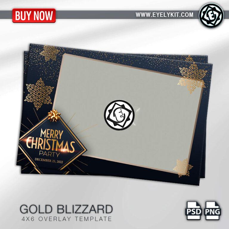 photo booth christmas templates OVERLAY-PHOTOBOOTH-ANIMATION-IPAD-MIRROR-FREE-gold-blizzard-1pic-l