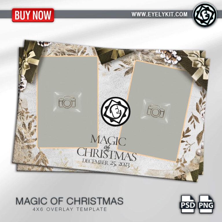 CHRISTMAS OVERLAY OVERLAY-PHOTOBOOTH-ANIMATION-IPAD-MIRROR-FREE-magic-xmas-2picp