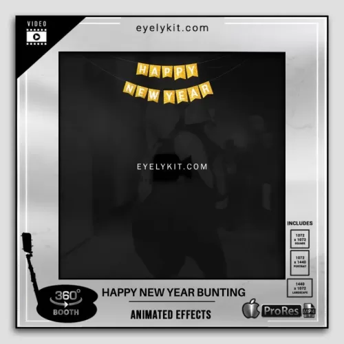 360 Photo Booth Effects 360-BOOTH-EFFECTS-ALPHA-happy-new-year-bunting