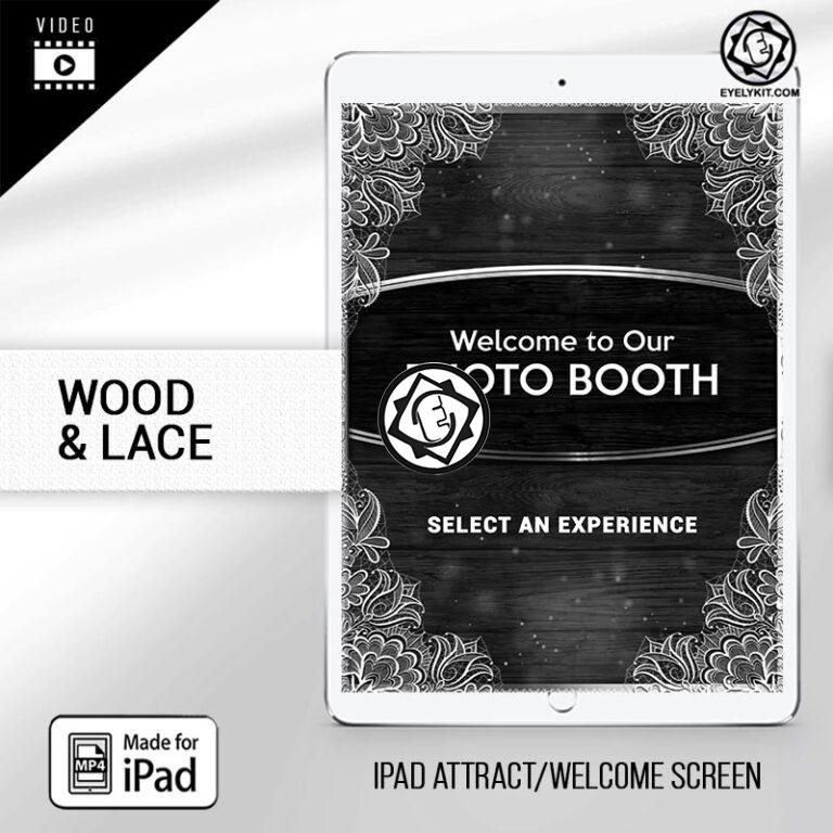 iPad Photo Booth Animation-PHOTOBOOTH-FREE-wood-and-lace