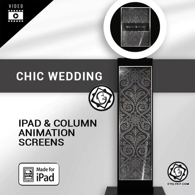 IPAD-column-ANIMATION-PHOTOBOOTH-FREE-chic-wedding