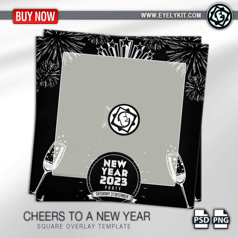 SQUARE PHOTOBOOTH OVERLAY OVERLAY-PHOTOBOOTH-ANIMATION-IPAD-MIRROR-FREE-CHEERS-TO-NEWYEAR-SQUARE-photo booth animations and overlays. how to create an overlay free download.