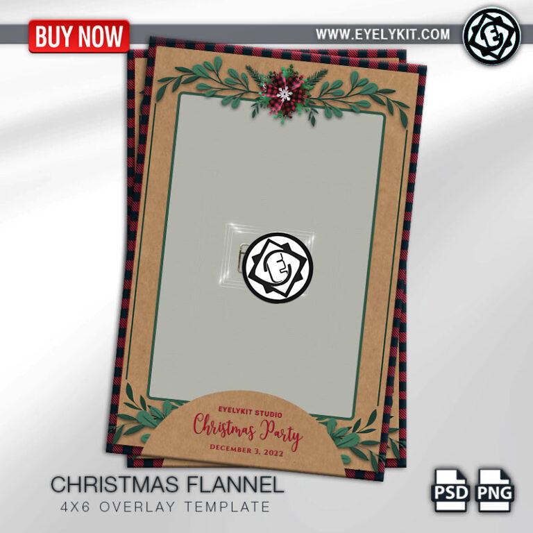 CHRISTMAS OVERLAY OVERLAY-PHOTOBOOTH-ANIMATION-IPAD-MIRROR-FREE-CHRISTMAS-FLANNEL1PIC-P