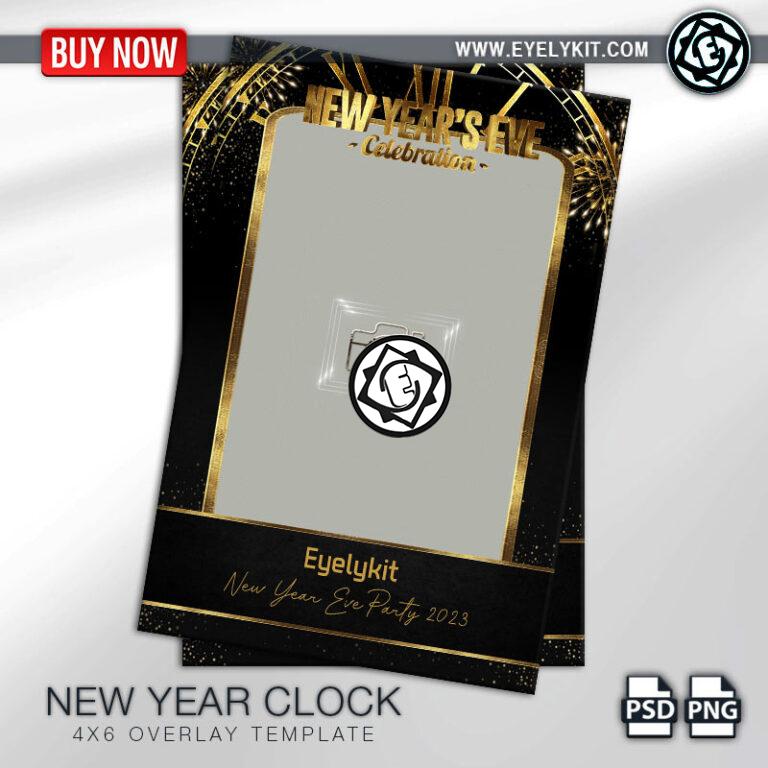 OVERLAY-PHOTOBOOTH-ANIMATION-IPAD-MIRROR-FREE-NEWYEAR-CLOCK-1PIC-P