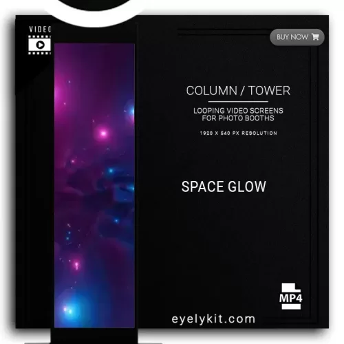 COLUMN-PILLAR-TOWER-VIDEO-column-tower-screens-FOR-PHOTO-BOOTHS-EYELYKIT-SPACE-GLOW