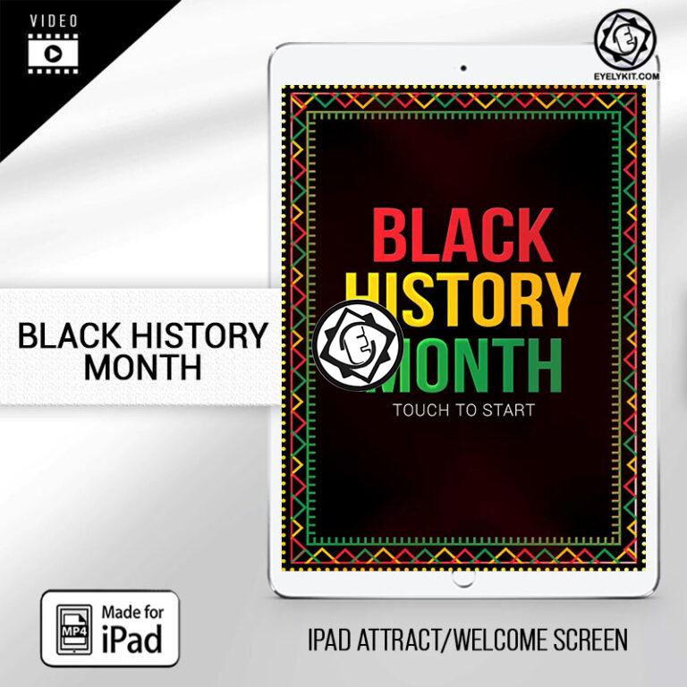 iPad Photo Booth Screen-PHOTOBOOTH-FREE-black-histroy=month