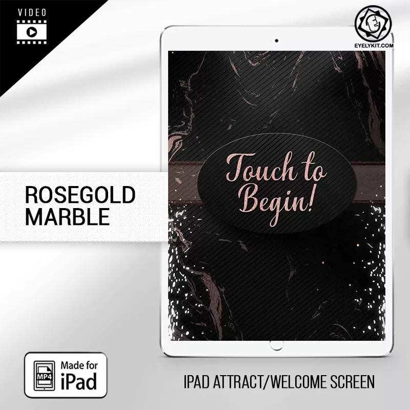 iPad Photo Booth Animation-PHOTOBOOTH-FREE-rosegold-marble