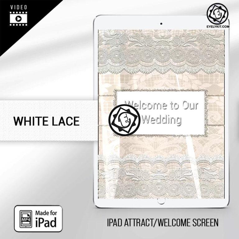 iPad Photo Booth Screen-PHOTOBOOTH-FREE-white-lace