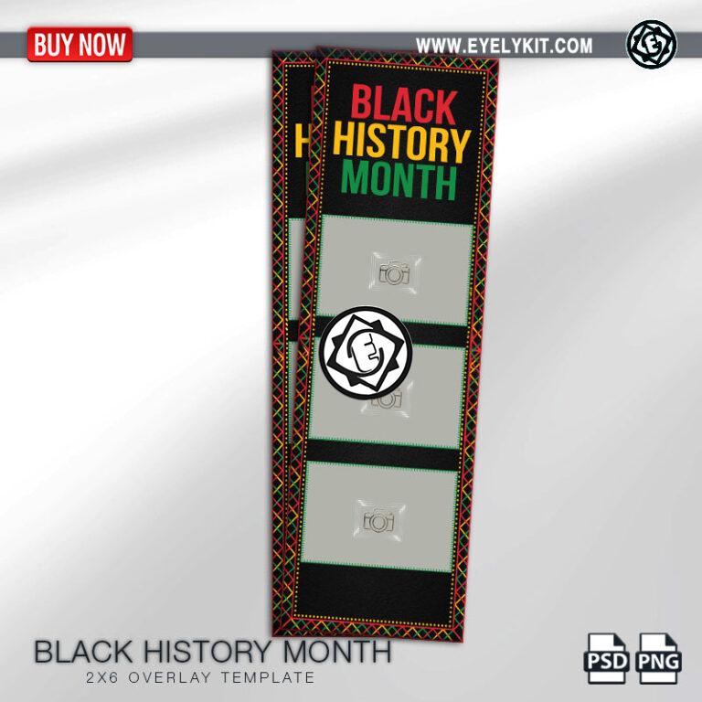 photobooth overlay template OVERLAY-PHOTOBOOTH-ANIMATION-IPAD-MIRROR-FREE-BLACK-HISTORY-MONTH-2X6-L