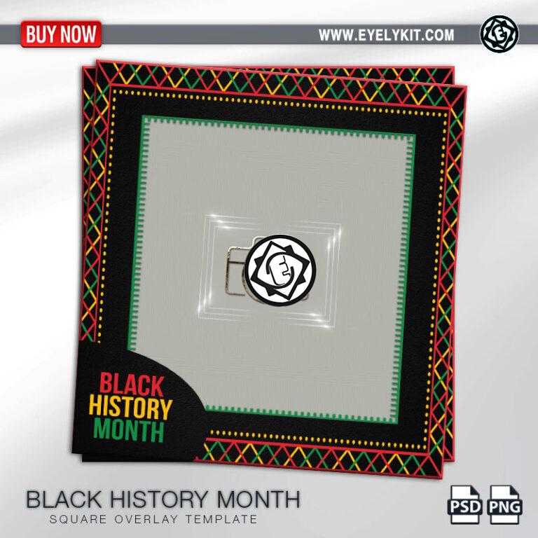 SQUARE PHOTOBOOTH OVERLAY OVERLAY-PHOTOBOOTH-ANIMATION-IPAD-MIRROR-FREE-BLACK-HISTORY-MONTH-SQUARE