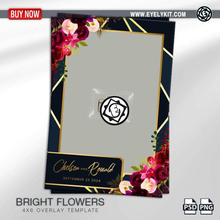 OVERLAY-PHOTOBOOTH-ANIMATION-IPAD-MIRROR-FREE-BRIGHT-FLOWERS-1PIC-P