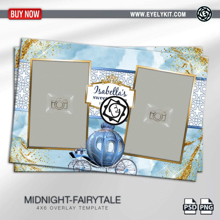 cinderella themed overlay templates OVERLAY-PHOTOBOOTH-ANIMATION-IPAD-MIRROR-FREE-MIGNIGHT-FAIRYTALE-2PIC-P