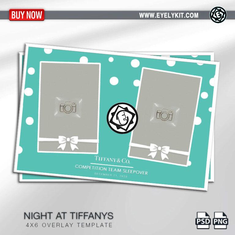 Tiffany Photo Booth Template OVERLAY-PHOTOBOOTH-ANIMATION-IPAD-MIRROR-FREE-NIGHT-AT-TIFFANYS-2PICP