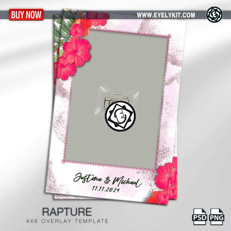 pink floral overlay templates OVERLAY-PHOTOBOOTH-ANIMATION-IPAD-MIRROR-FREE-RAPTURE-1PICP