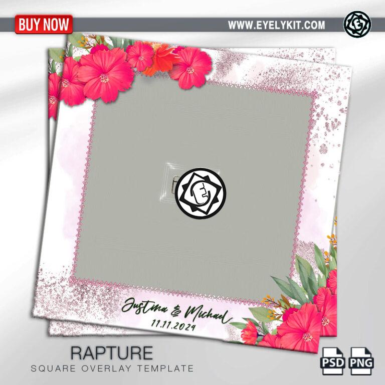 pink floral overlay templates OVERLAY-PHOTOBOOTH-ANIMATION-IPAD-MIRROR-FREE-RAPTURE-SQUARE-360