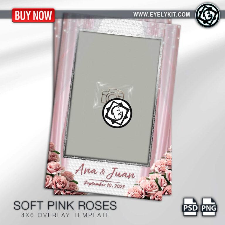 pink roses photo booth template OVERLAY-PHOTOBOOTH-ANIMATION-IPAD-MIRROR-FREE-SOFT-PINK-ROSES