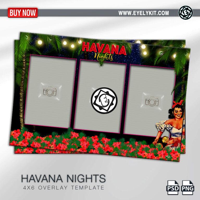 23 stunning havana nights templates OVERLAY-PHOTOBOOTH-ANIMATION-IPAD-MIRROR-FREE-havana-nights-3pic-p