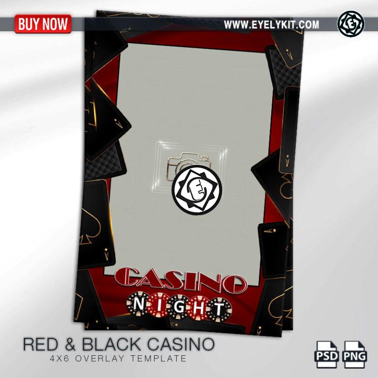 PHOTO BOOTH OVERLAY OVERLAY-PHOTOBOOTH-ANIMATION-IPAD-MIRROR-FREE-red-black-casino-1pic-p