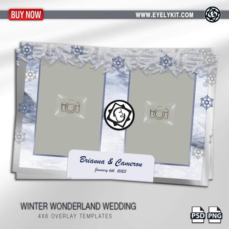 winter wedding templates Photobooth overlay template mirror booth iPad wedding OVERLAY-PHOTOBOOTH-ANIMATION-IPAD-MIRROR-FREE-winter-wedding-2pic-p