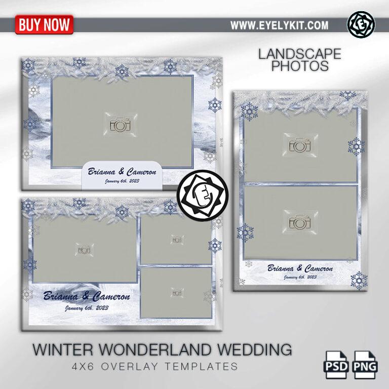 winter wonderland templates OVERLAY-PHOTOBOOTH-ANIMATION-IPAD-MIRROR-FREE-winterwonderland-wedding-landscape-bundle